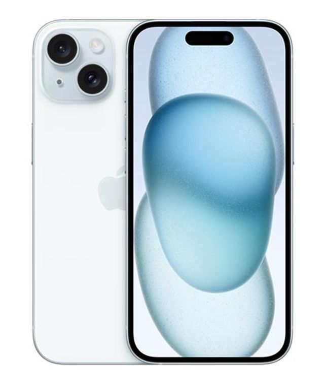IPhone 15 Plus 128GB - Azul - Reacondicionado