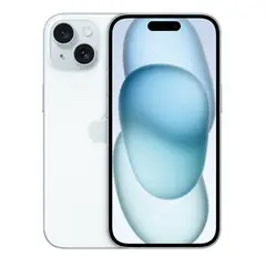 APPLE - IPhone 15 Plus 128GB - Azul - Reacondicionado