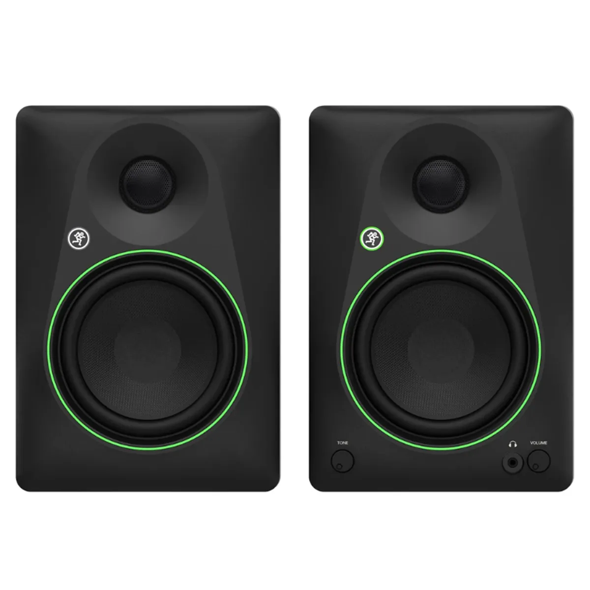 MACKIE - Parlantes Monitores Home Studio Mackie CR4.5 BT
