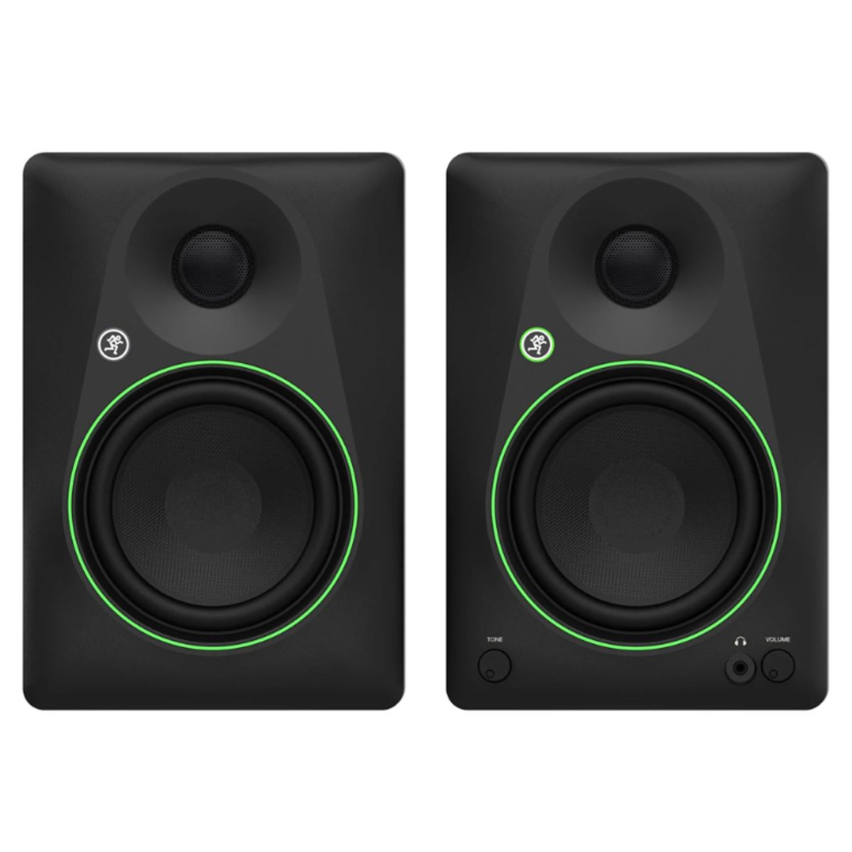 MACKIE - Parlantes Monitores Home Studio Mackie CR4.5 BT