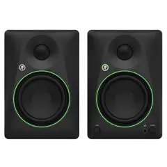 MACKIE - Parlantes Monitores Home Studio CR4.5 BT