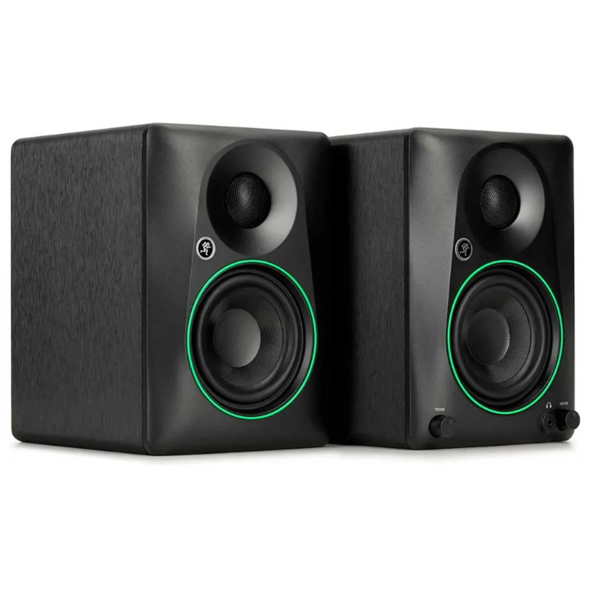 MACKIE - Parlantes Monitores Home Studio Mackie CR4.5 BT