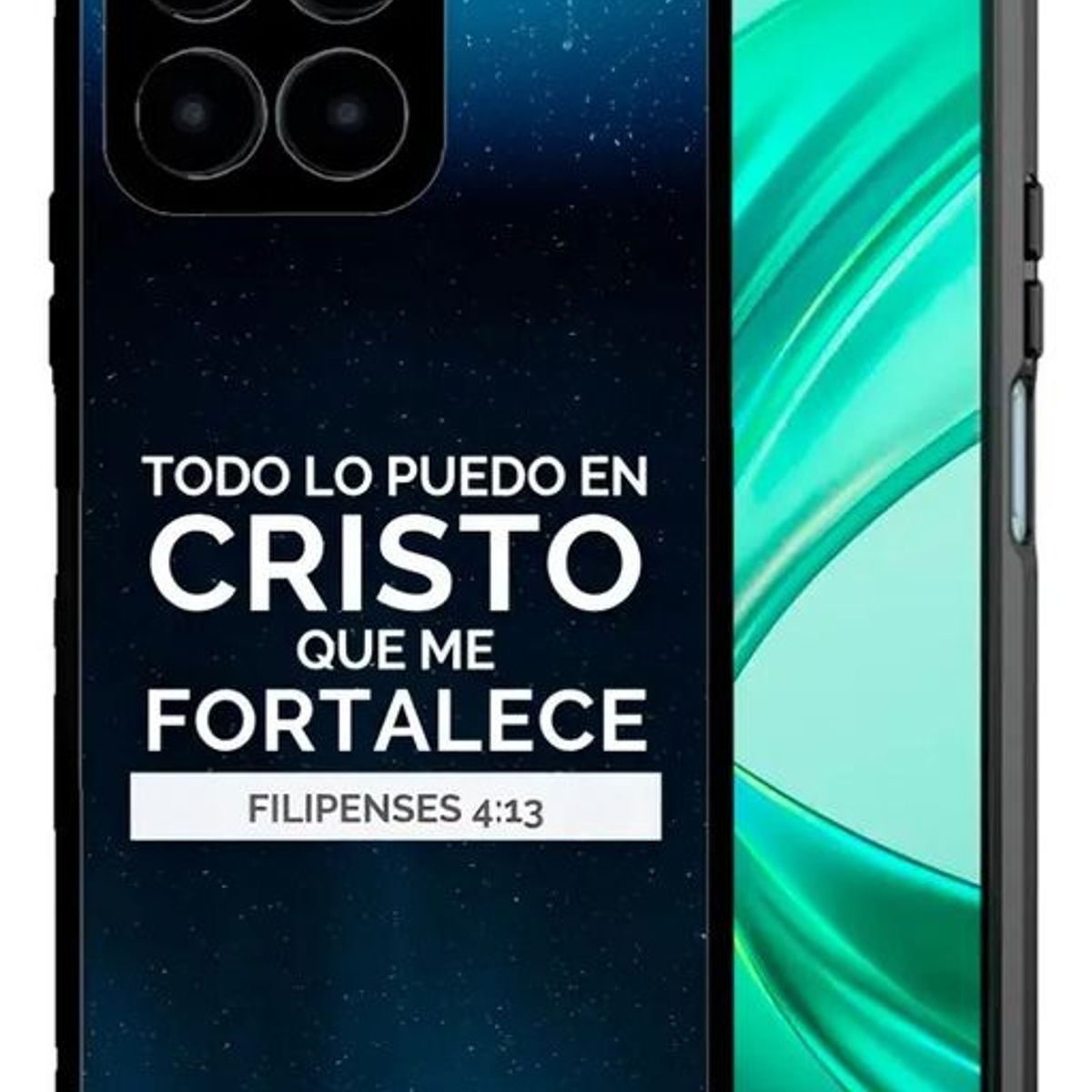 CARCASIA - Carcasa Compatible con HONOR X8A 5G Diseño 240