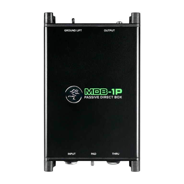 Caja Directa MDB-1P