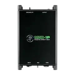 MACKIE - Caja Directa MDB-1P