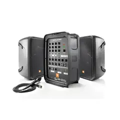 JBL - Sistema de Audio Portátil Pro EON208P