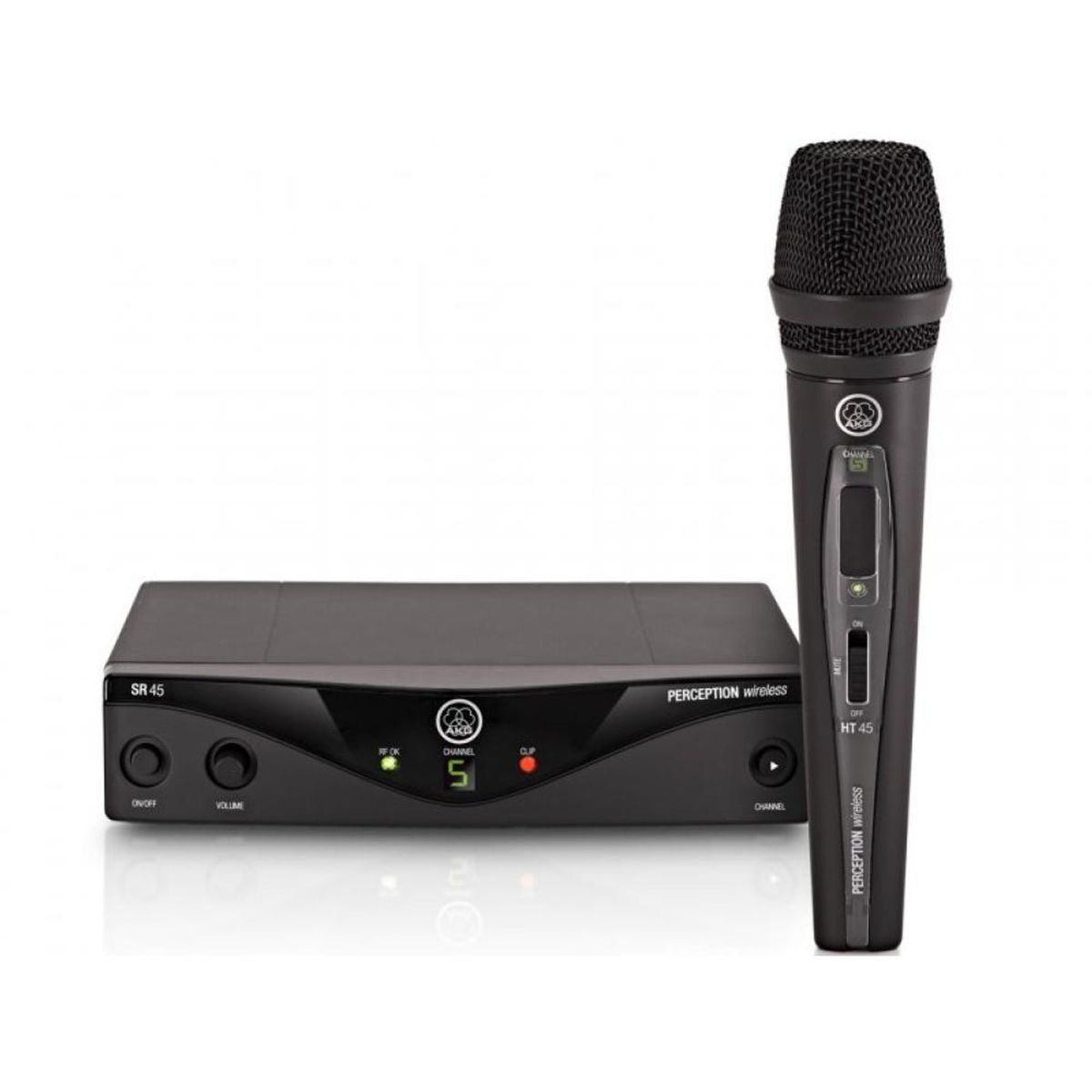 AKG - Microfono Inalambrico AKG PW 45 Vocal Set