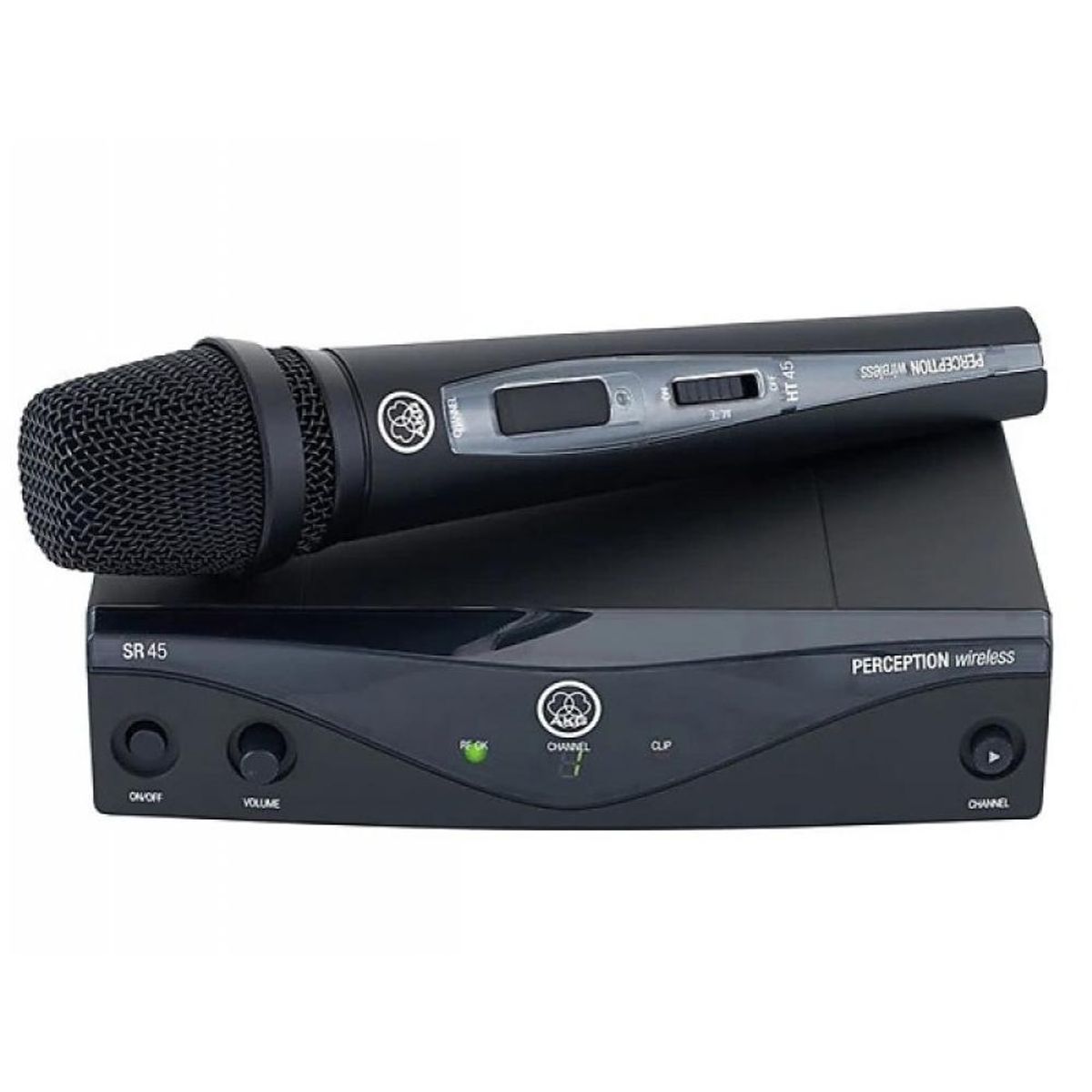 AKG - Microfono Inalambrico AKG PW 45 Vocal Set