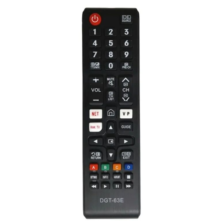 GENERICO Control remoto para Smart Tv Samsung Bn59-01347a