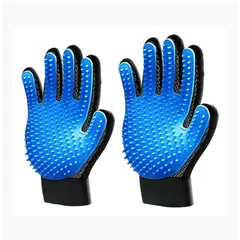 MOVI - PACK 2 GUANTES QUITAPELOS PARA MASCOTA