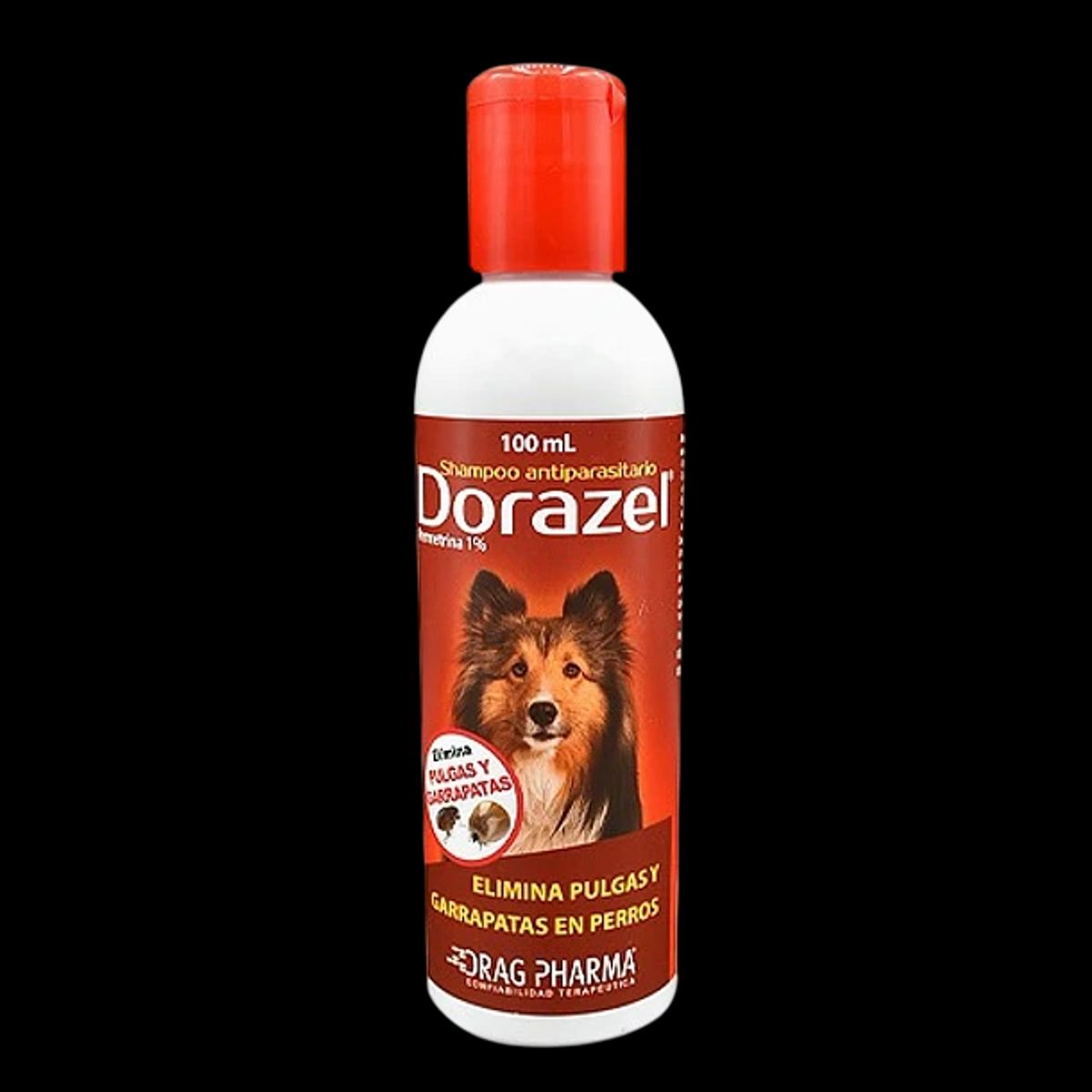 DRAG PHARMA - Shampoo Dorazel 100 ml