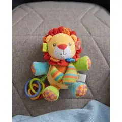 GENERICO - Peluche Sensorial Animal de Estimulación bebéA1