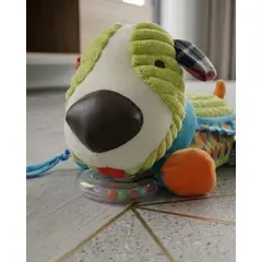 GENERICO - Peluche Sensorial Animal de Estimulación bebéA2