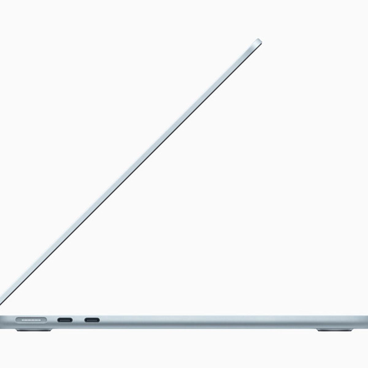 APPLE - LAPTOP APPLE MACBOOK AIR M4 16+512GB 13"  BLUE NUEVO