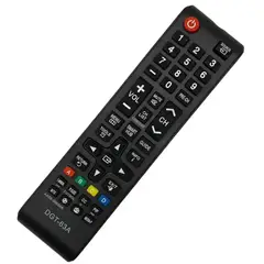 GENERICO - Control Para Samsung Universal Led Smart Tv Aa59-00605a