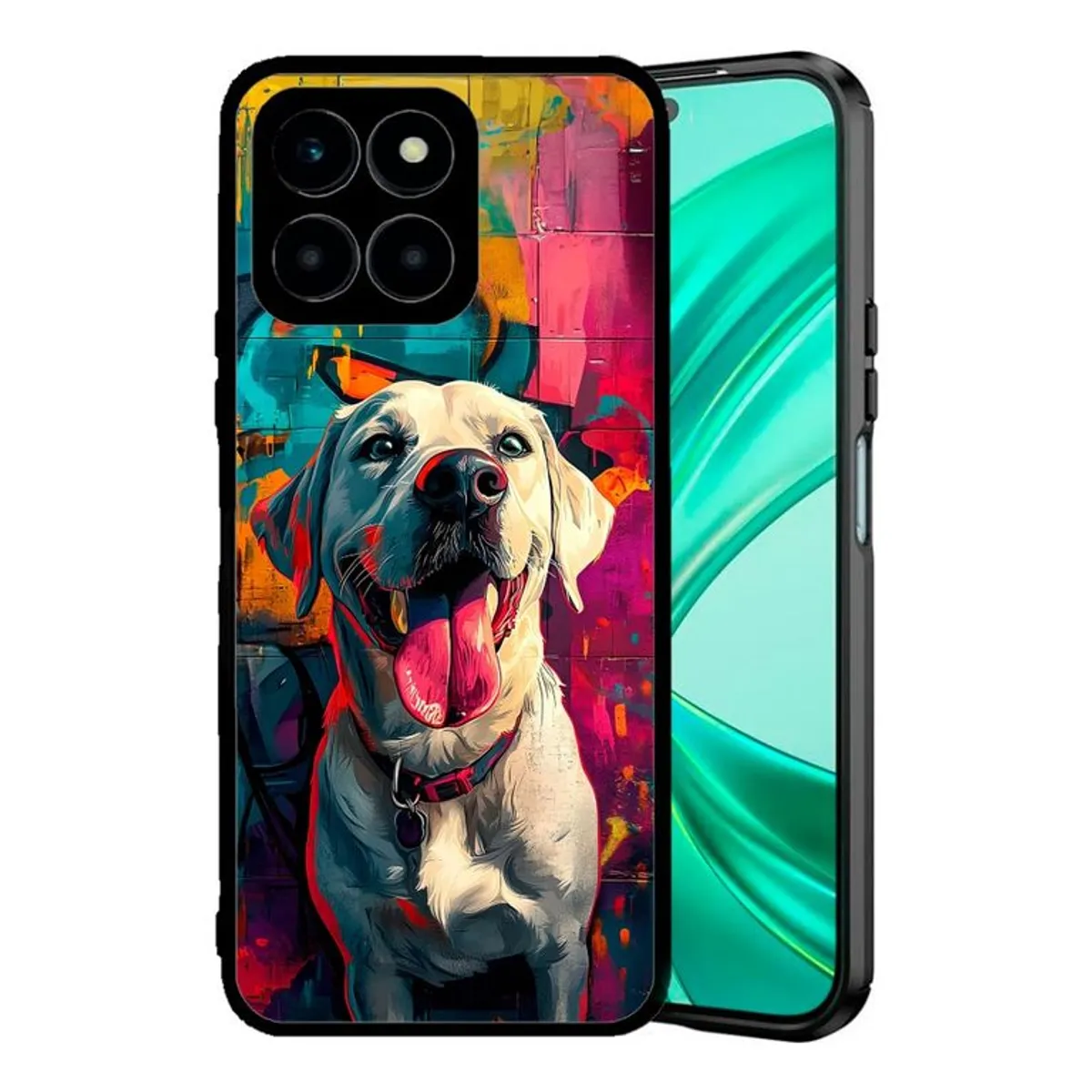 CARCASIA - Carcasa compatible con HONOR X6 4G Diseño 293