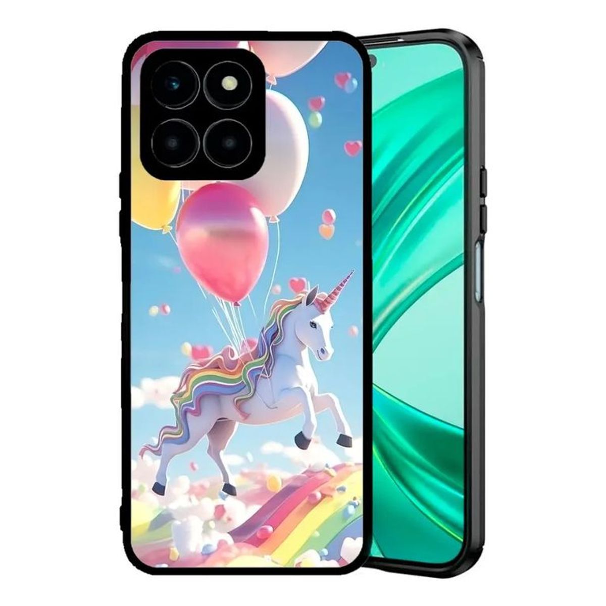 CARCASIA - Carcasa compatible con HONOR X6 4G Diseño 297