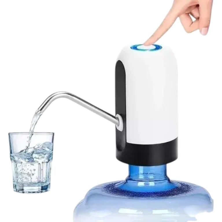 GENERICO Dispensador De Agua Portatil Usb Bomba Dispensador