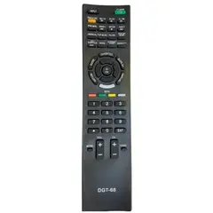 GENERICO - Control Para Sony Bravia Kdl-22bx320 22ex350 32cx520 R400a