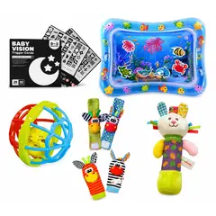 GENERICO - Kit de estimulacion temprana bebe tummy time