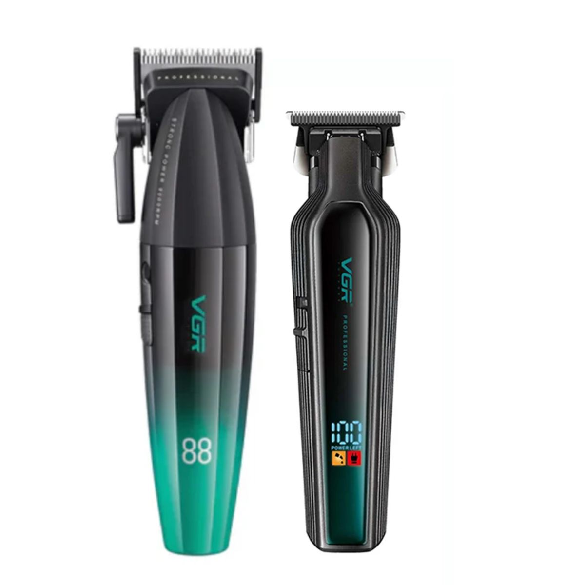 VGR - Barber Combo Vgr Profesional V-003 Clipper Y V-930 trimmer