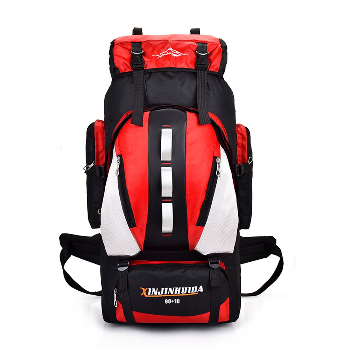 CLEBER - Cleber Mochila de Trekking Profesional 90L Impermeable Gran Capacidad