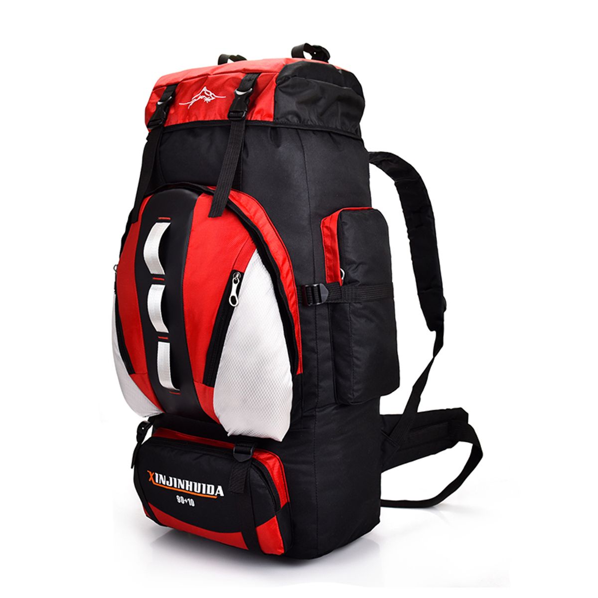 CLEBER - Cleber Mochila de Trekking Profesional 90L Impermeable Gran Capacidad