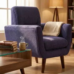 COLBOX - Poltrona Cooper Chenille