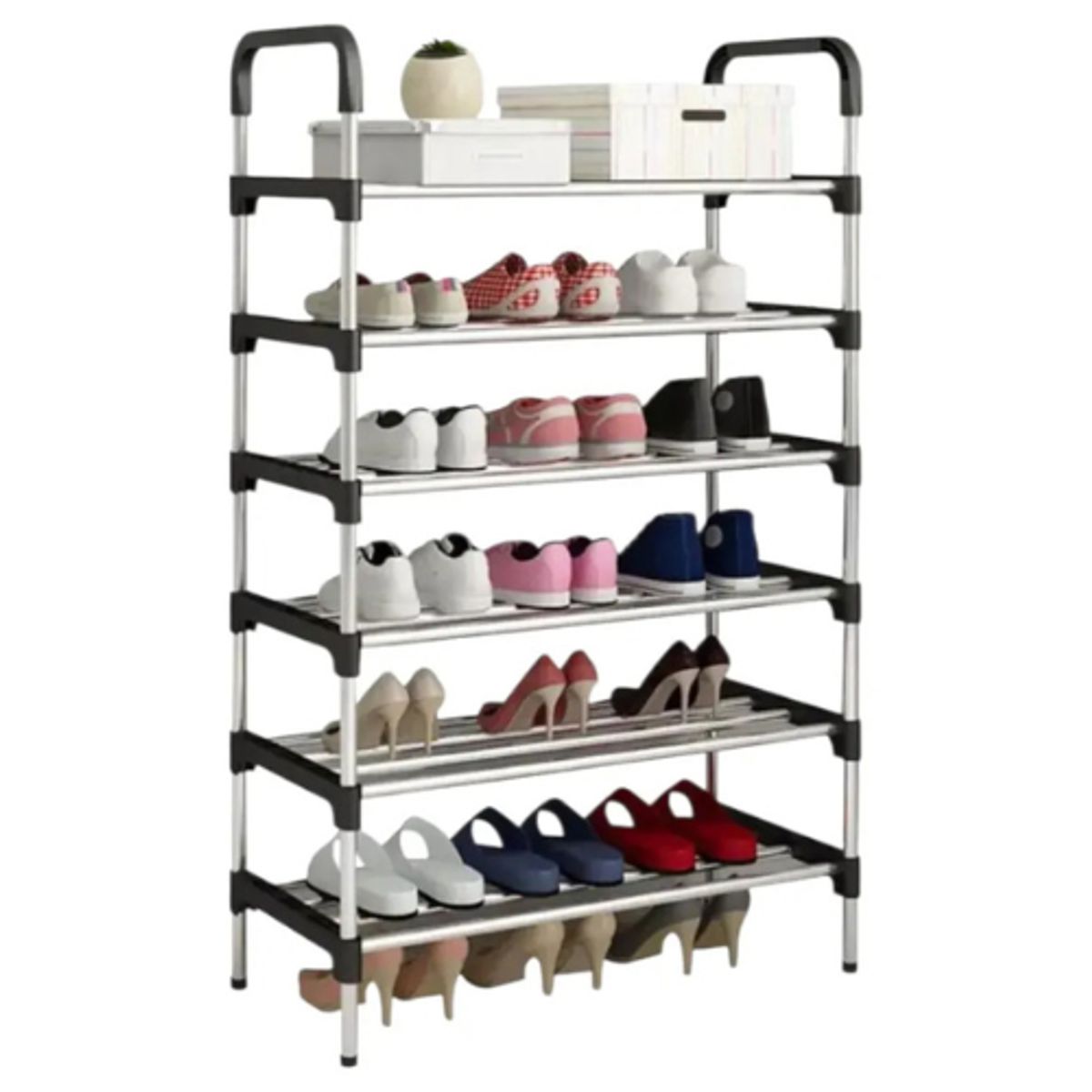 GENERICO - Zapatero 5 Niveles Tipo Floor Mount
