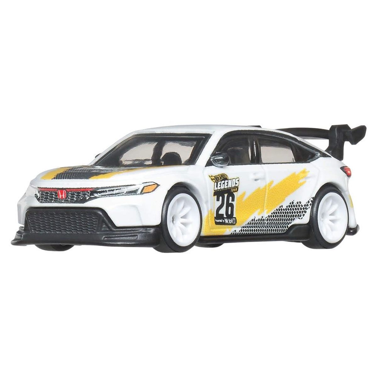 HOT WHEELS - Hot Wheels  TEAM TRANSPORT  mas Honda Civic Type R JMN15