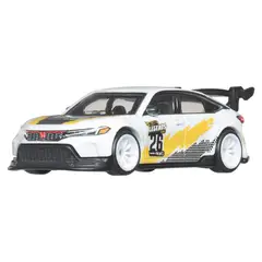 HOT WHEELS - TEAM TRANSPORT mas Honda Civic Type R JMN15