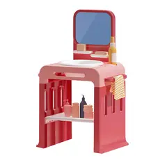 KIDSCOOL - Lavamanos Infantil Montessori Rosado