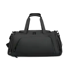 CLEBER - Bolso de Viaje y Gimnasio Multifuncional con Compartimento para Zapatos