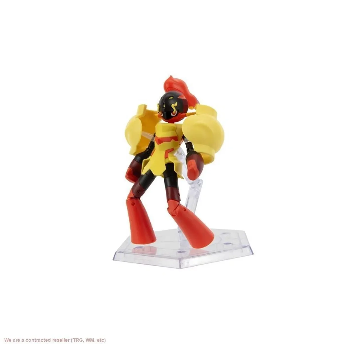 POKEMON - Pokemon Armarouge Select Figure Deluxe