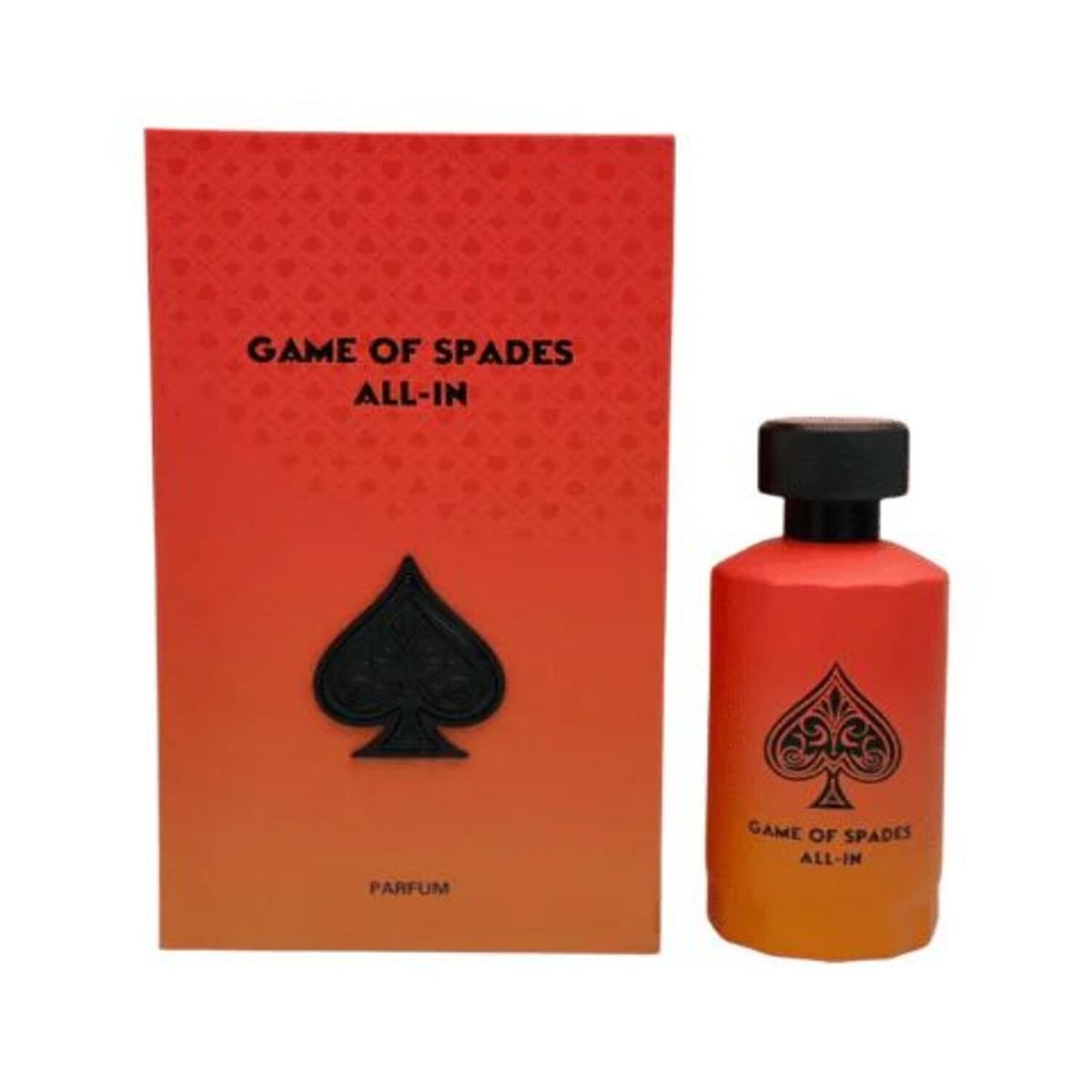 GENERICO - JO MILANO GAME OF SPADES ALL IN PARFUM 100ML