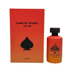 GENERICO - JO MILANO GAME OF SPADES ALL IN PARFUM 100ML