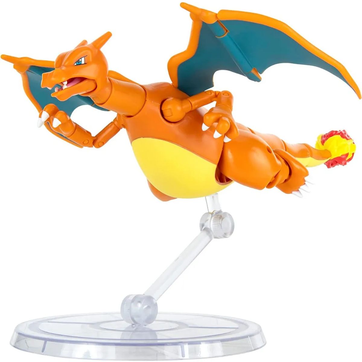 POKEMON - Pokemon Charizard Select Figure Deluxe