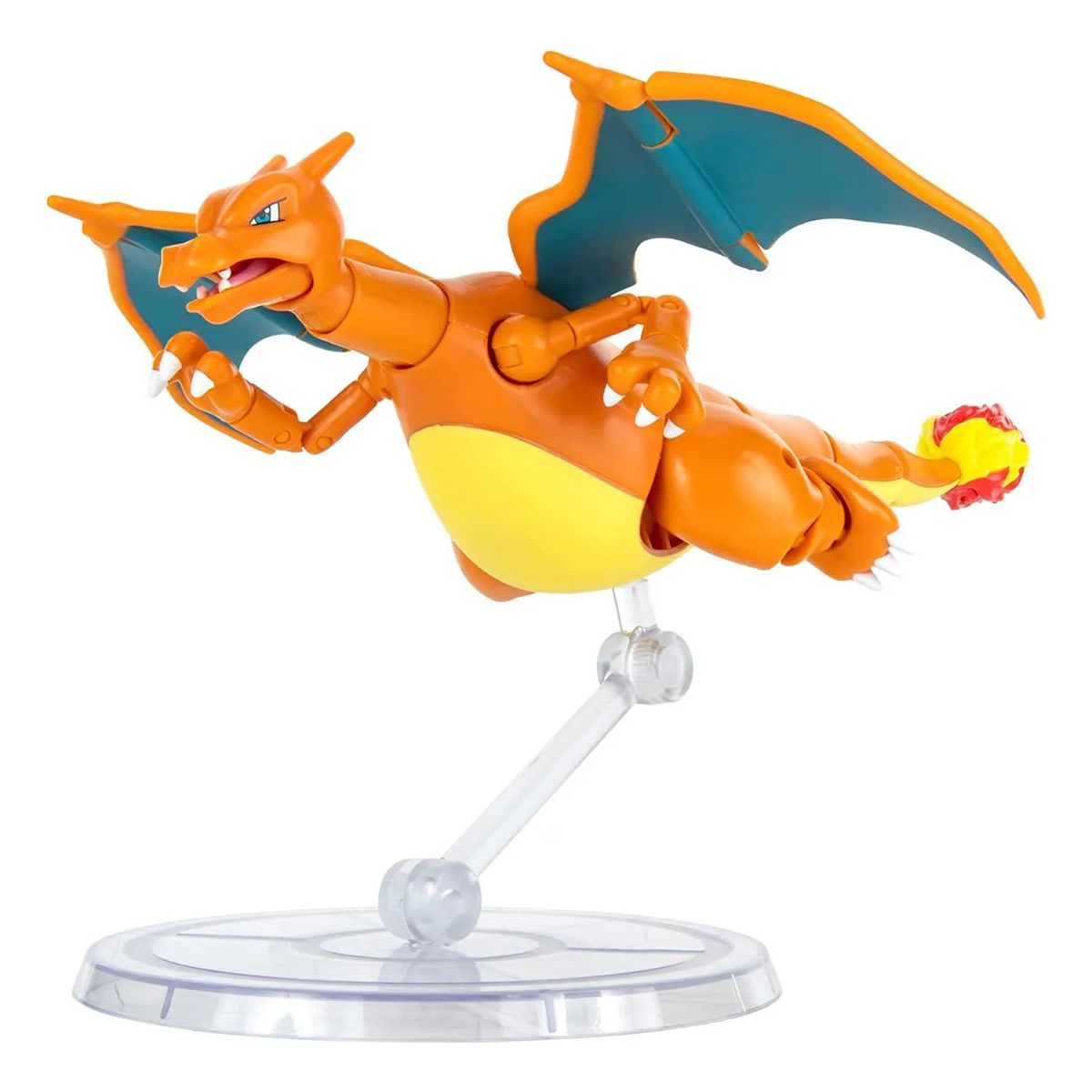 POKEMON - Pokemon Charizard Select Figure Deluxe