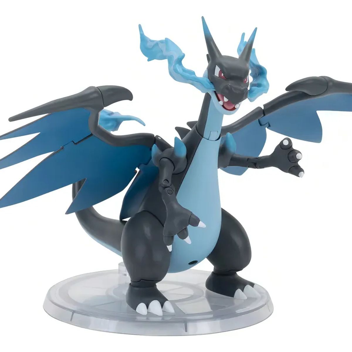 POKEMON - Pokemon Mega Charizard X Select Figure Deluxe