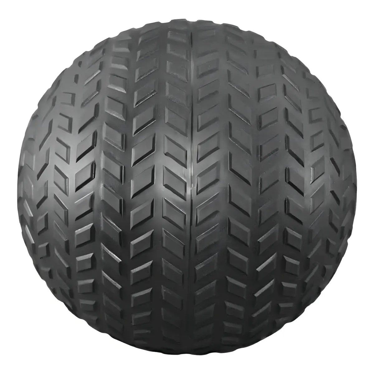 GENERICO - Balón Medicinal 4kg Linea Sport Goma Antideslizante Negro 23cm BELUG