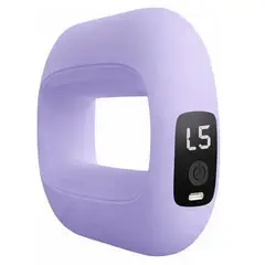 GENERICO - Anillo Masajeador Electrico De Fascia Inalambrico Massage Ring