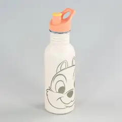 TITANIO - BOTELLA METALICA SUMMER DISNEY 600 ML