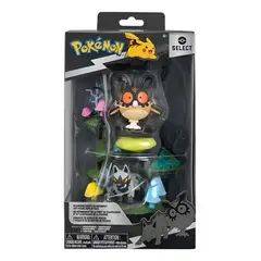 POKEMON - Ambiente Hoot-Hoot y Poochyena Select Terrario