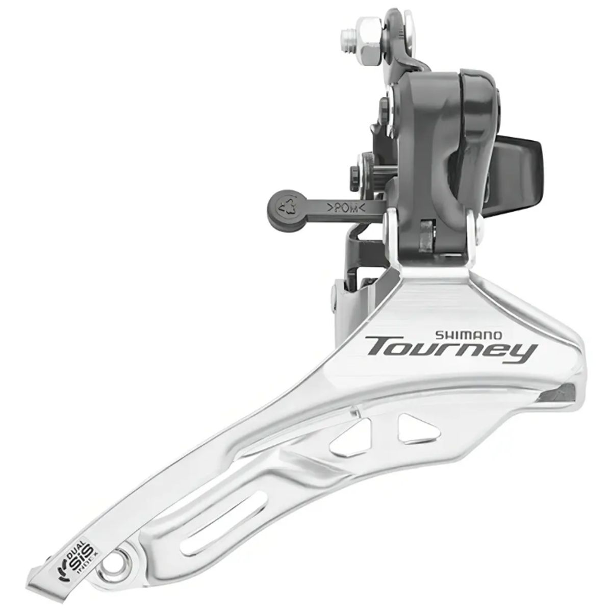 SHIMANO - Desviador Delantero Bicicleta 28.6 Fdty300 Tourney Shimano
