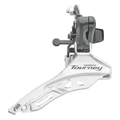 SHIMANO - Desviador Delantero Bicicleta 28.6 Fdty300 Tourney