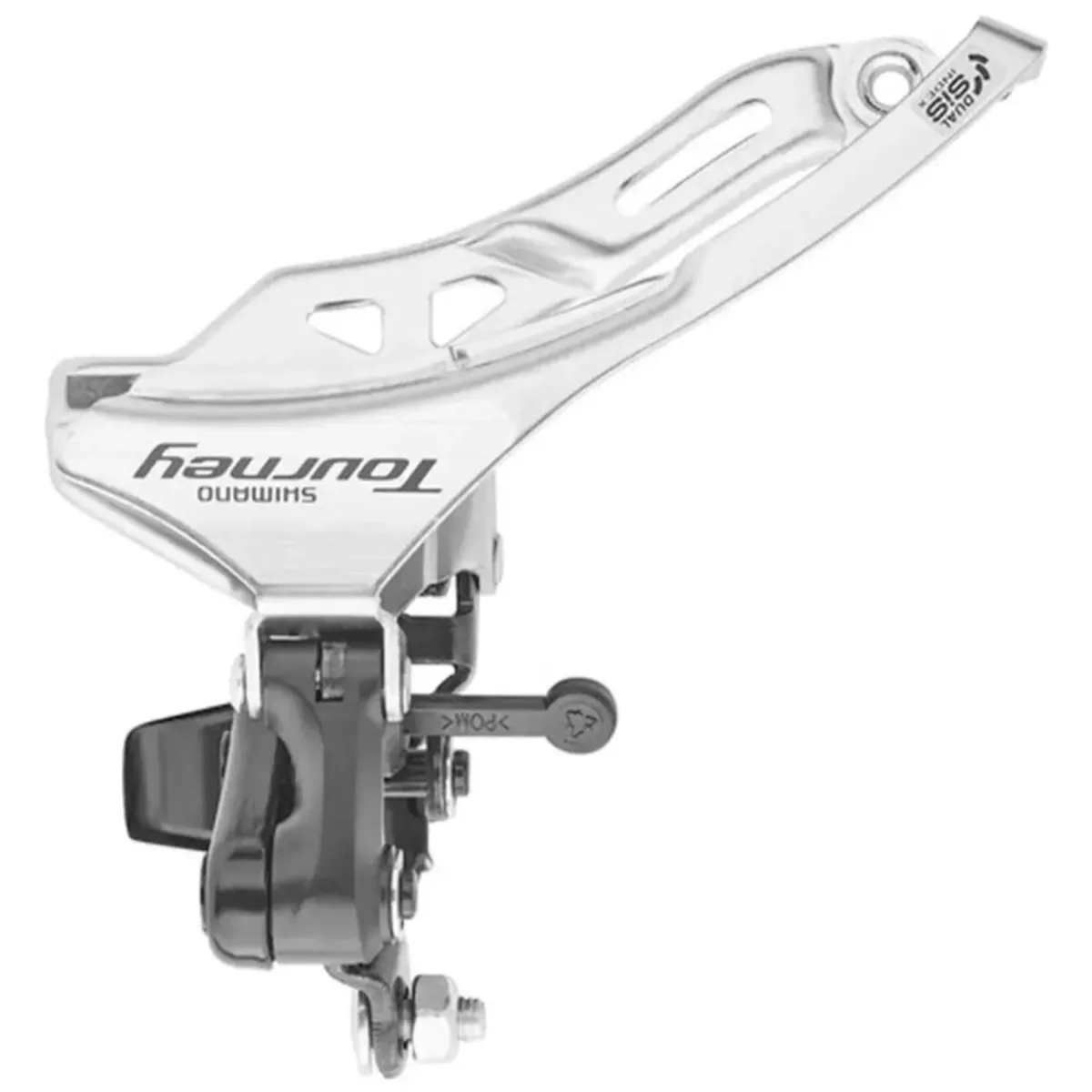 SHIMANO - Desviador Delantero Bicicleta 28.6 Fdty300 Tourney Shimano