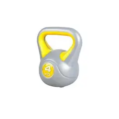 GENERICO - Pesa rusa 4kg Vinyl kettlebell