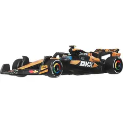 HOT WHEELS - Premium Mclaren Numero 4