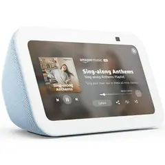 AMAZON - Asistente de Voz Echo Show 5 (3rd Gen) Azul