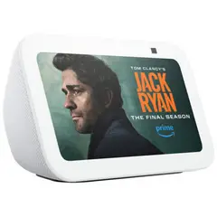 AMAZON - Asistente de Voz Echo Show 5 (3rd Gen) Blanco
